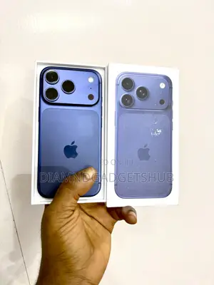 Apple iPhone 17 Pro 512 GB Blue