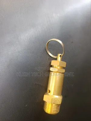 Brass Safety Valve