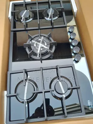 Original Phiima Auto Ignition 5burner Gas Cooker 90x60cm 100%Copper
