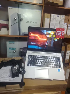 New Laptop HP EliteBook 735 16GB Intel Core 5 SSD 256GB