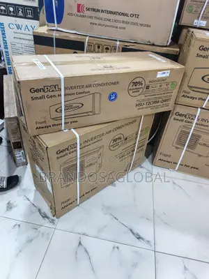 Haierthermocool Genpal Inverter 1.5hp Strong Cooling Ac -Hsu12cirmqwot