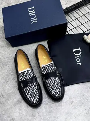 Dior Men Loafers