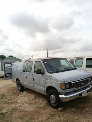 Van for Hire