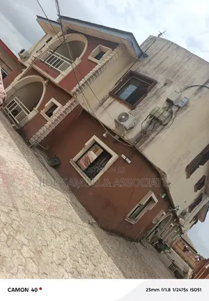 Furnished 3bdrm Block of Flats in Ayobo for sale