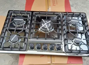 Original Phiima Inbuilt Gas Cooker 90cm