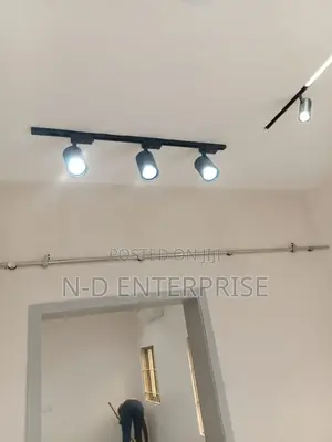 3 in Led Track Light Double Colour Nd Single Colour