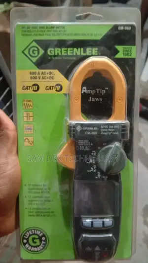 Greenlee Cm-960