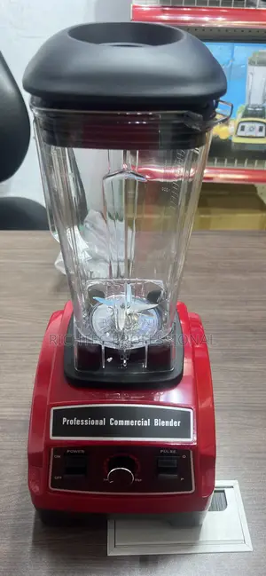 2.0l Commercial Grinder Blender