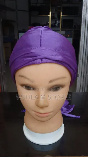 Durags With Long Tail (Purple)