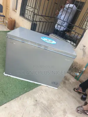 Aeon Acf300gk 300 Liter Chest Freezer