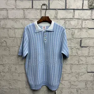 Dior Oblique Jacquard Knit Polo