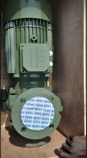 Pumping Machine