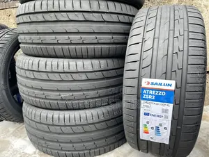 New Sailun Atrezzo Zsr2 (245/45zr18) – Ultra-High Performance Rubbe