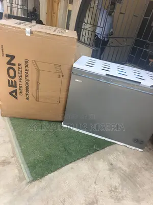 Acf300gk Aeon Chest Freezer 300l Unit
