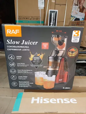 Raf Slow Juicer 150w | R.2831