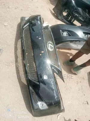 Front Bumper Lexus Is250 2008