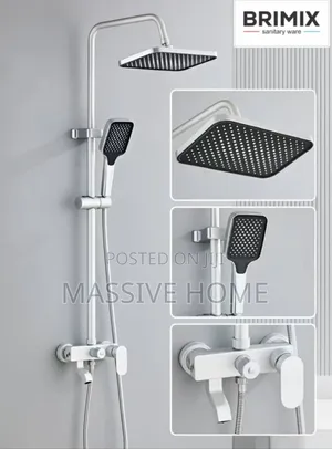 Brimix Shower