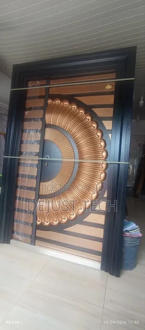 Luxury Bullet Proof Door