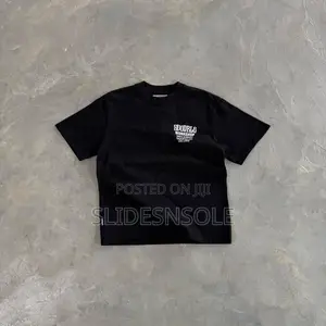 Stüssy S-Double Workshop Tee.