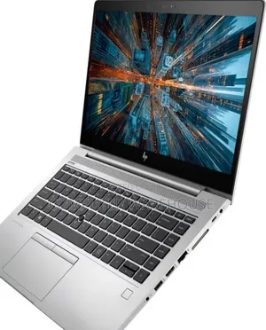 New Laptop HP EliteBook 830 8GB Intel Core i5 SSD 512GB