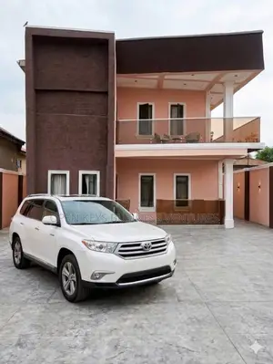 Furnished 5bdrm Duplex in Heritage Est, Oluyole for sale