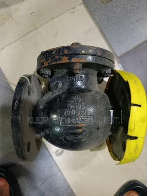 Crane Flange Non Return Valve