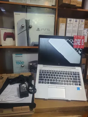 New Laptop HP EliteBook 735 16GB Intel Core 5 SSD 512GB