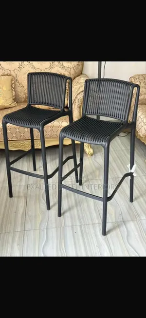 Modern Weather-Resistant Restaurant Bar Stool