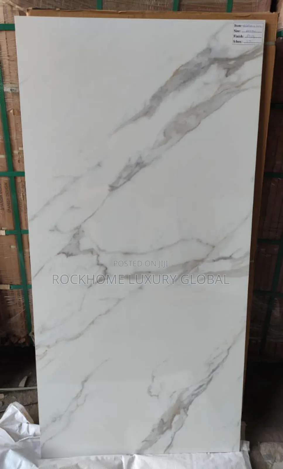 Foreign Floor Tiles