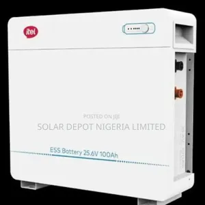 2.5kwh 24v Itel Energy Lithium Battery