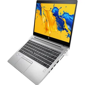 New Laptop HP EliteBook 830 G5 8GB Intel Core i5 SSD 256GB