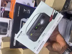 Green Lion Super Capacitor 12v Car Jump Starter 1000a