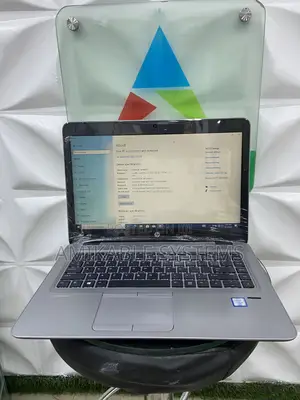 Laptop HP EliteBook 840 G3 8GB Intel Core i5 SSD 256GB