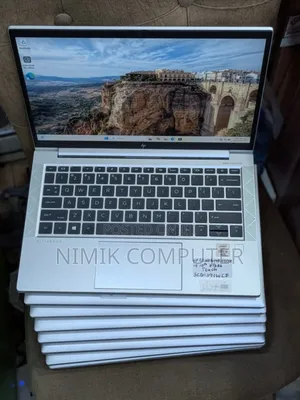 Laptop HP EliteBook 830 G7 8GB Intel Core i5 SSD 256GB