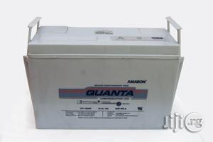 Amaron Quanta 100ah 12V SMF Inverter Battery
