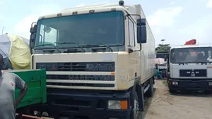 Daf 95 Container Body