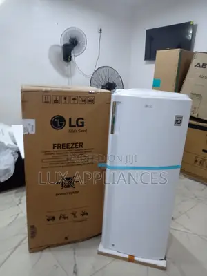 Lg 168l Freezer for Drinks Ice Cream