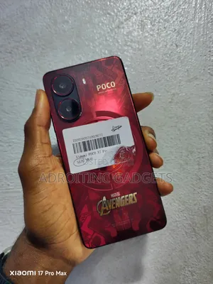Xiaomi Poco X7 Pro 512 GB Red