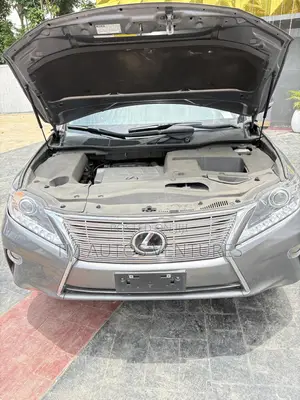 Lexus RX 2013 Gray