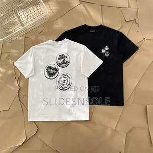 Carhartt Wip "More Bubbles" Graphic Tee