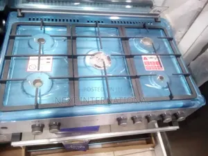 Maxi Gas 60×90 5b Stanless Tr Inox