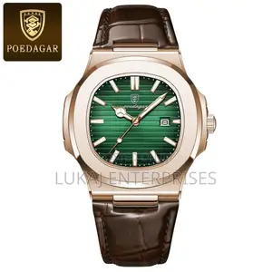 Pordagar Waterproof Watch