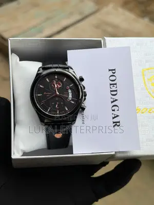Poedagar High Quality Watch