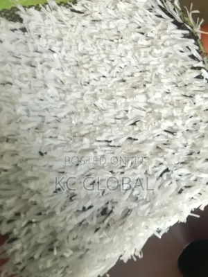 15mm White High Quality Synthetic Turf Available