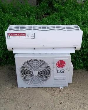 Lg 1:5hp Inverter Air-Conditioner Gencool B