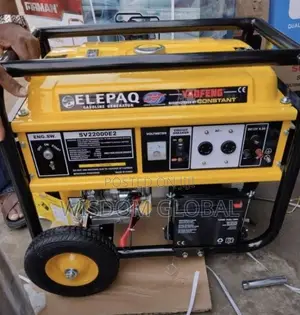 Original Electric Generator 22000