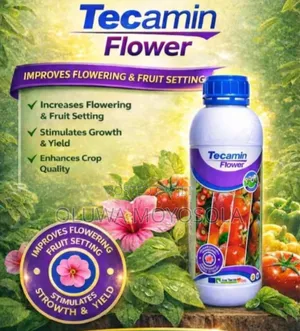 Tecamim Flower