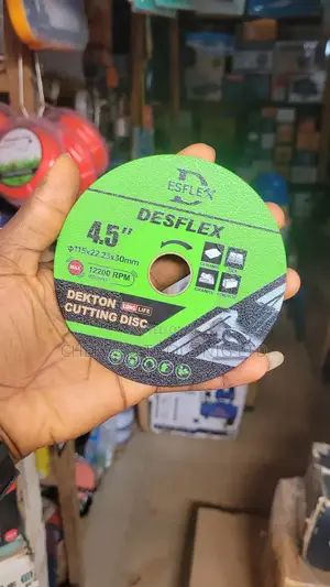 Glass and Tiles Cutting Blade