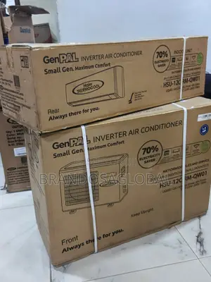 Haierthermocool Genpalinverter1.5hp Ac Efficientsplitunithsu12cirmqwot