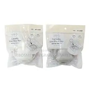 Laundry Lint Filter Net